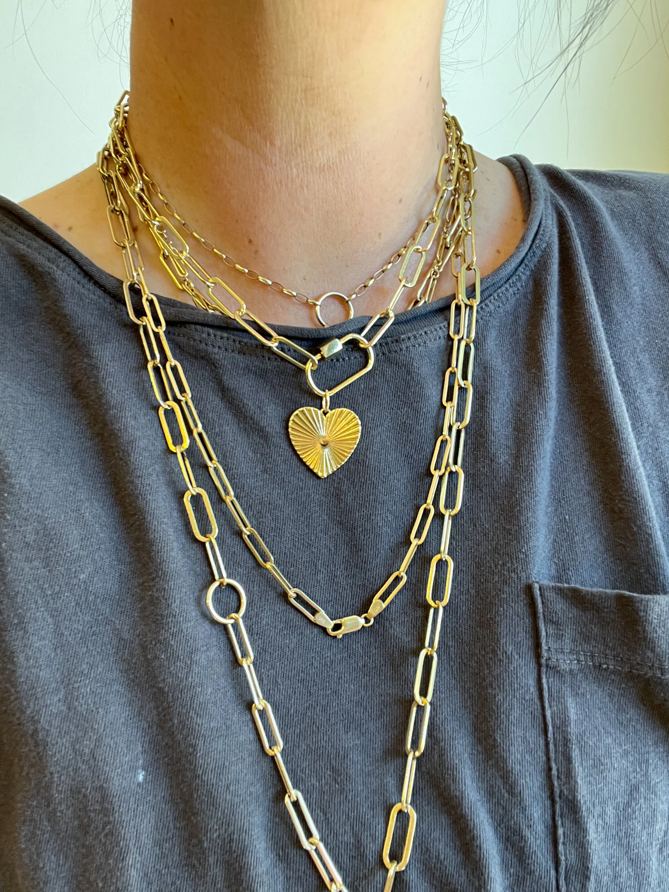 THE GAGA CHAIN