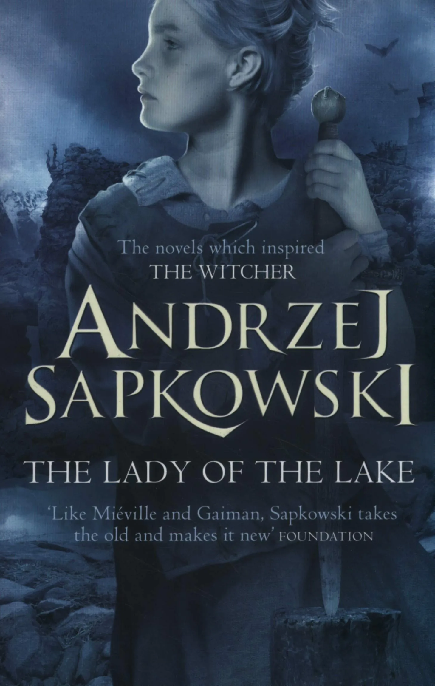 The Lady of the Lake