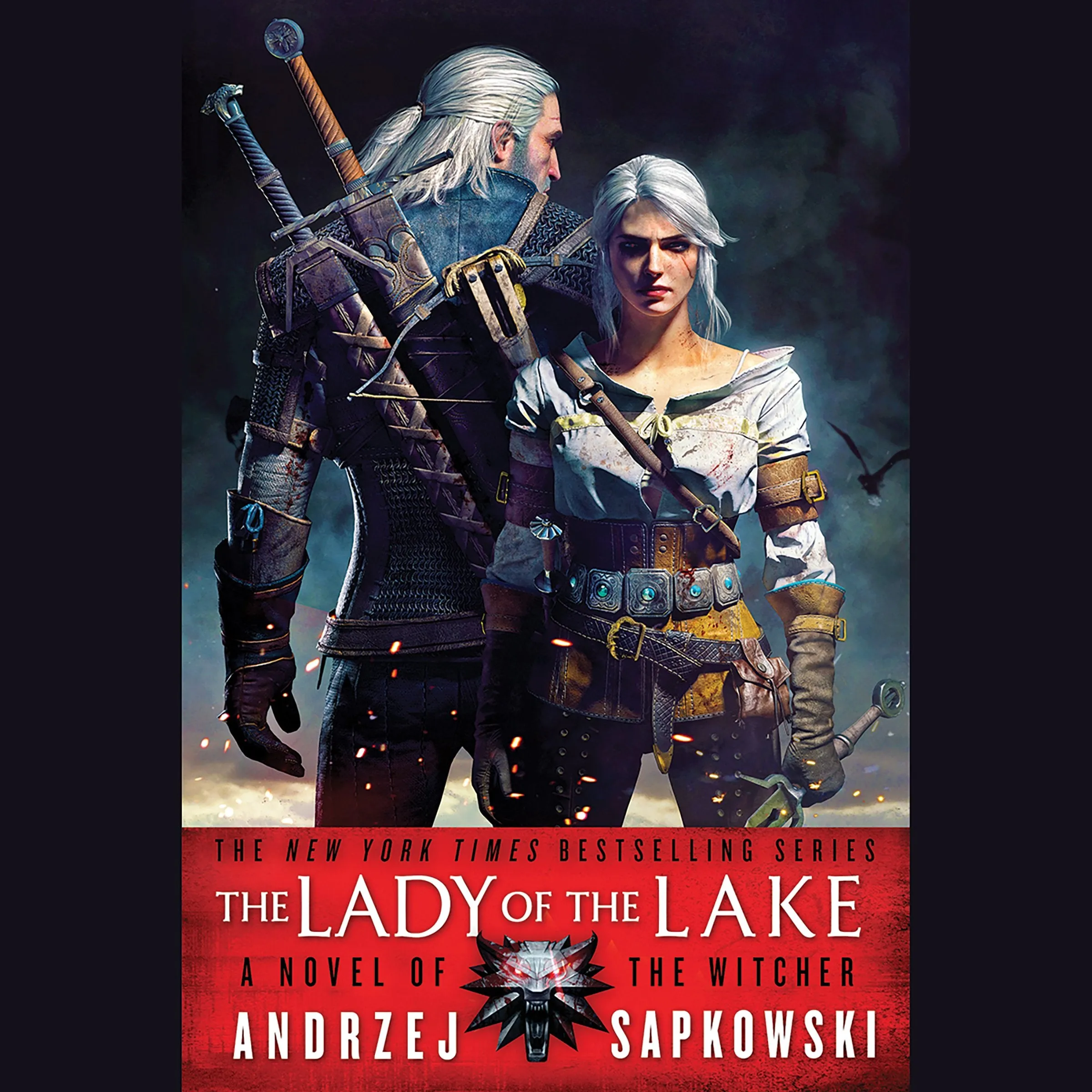 The Lady of the Lake