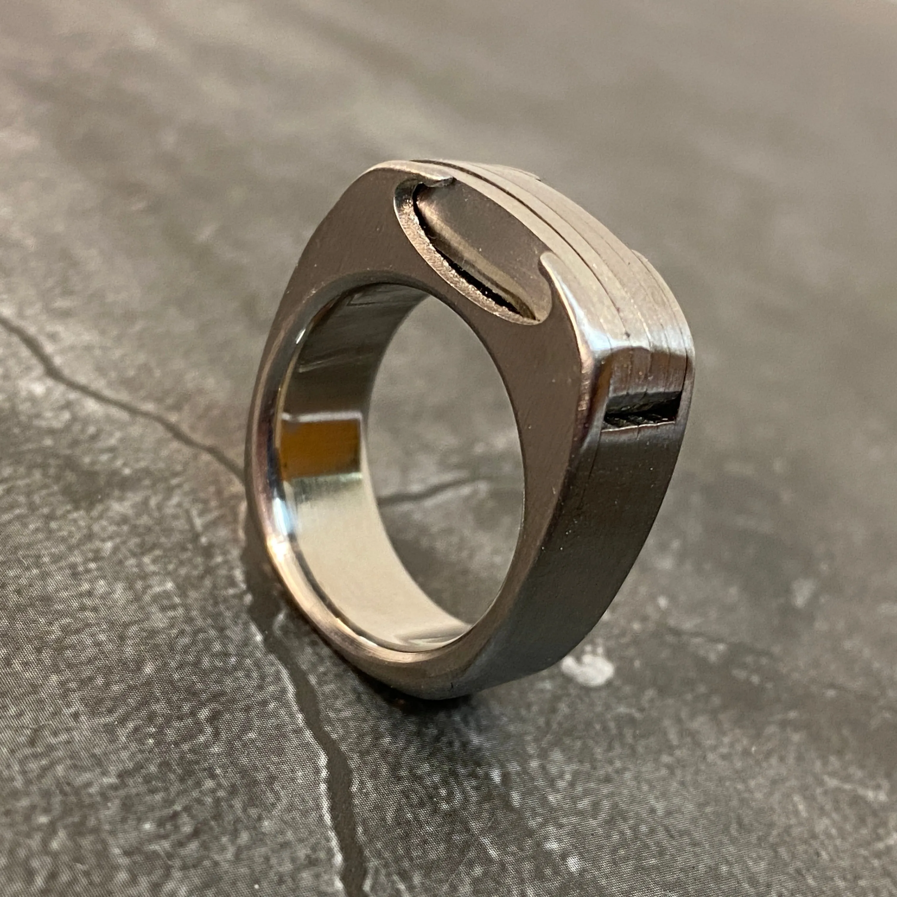 The Man Ring Version 2.0