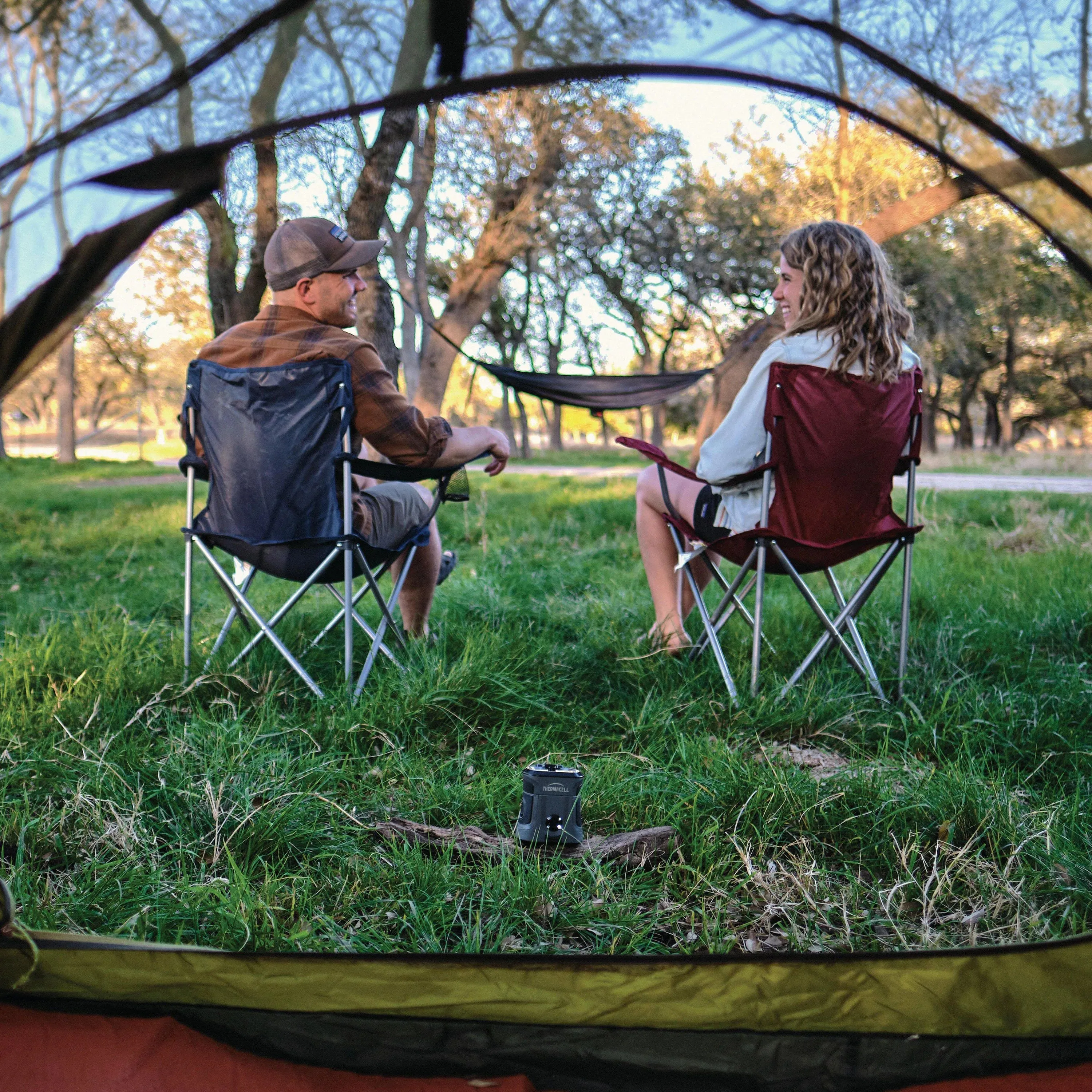 Thermacell EX90 Rechargeable Mosquito Repellent