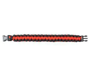 Thin Red Line Paracord Bracelet