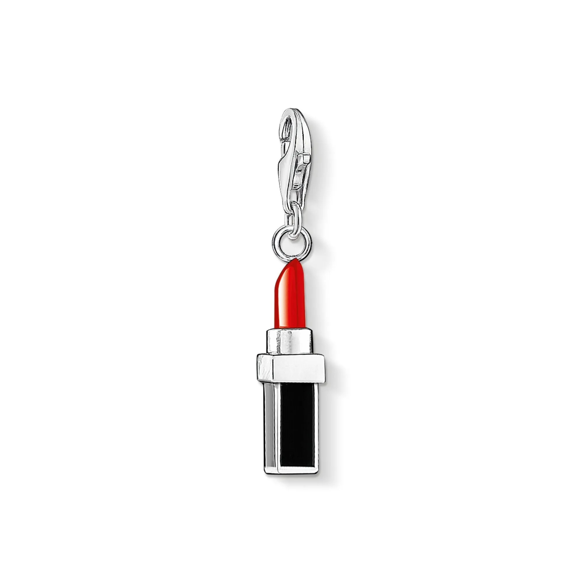 Thomas Sabo Sterling Silver Lipstick Charm D