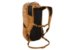 Thule Stir 18L hiking rucksack wood thrush orange Hiking backpack
