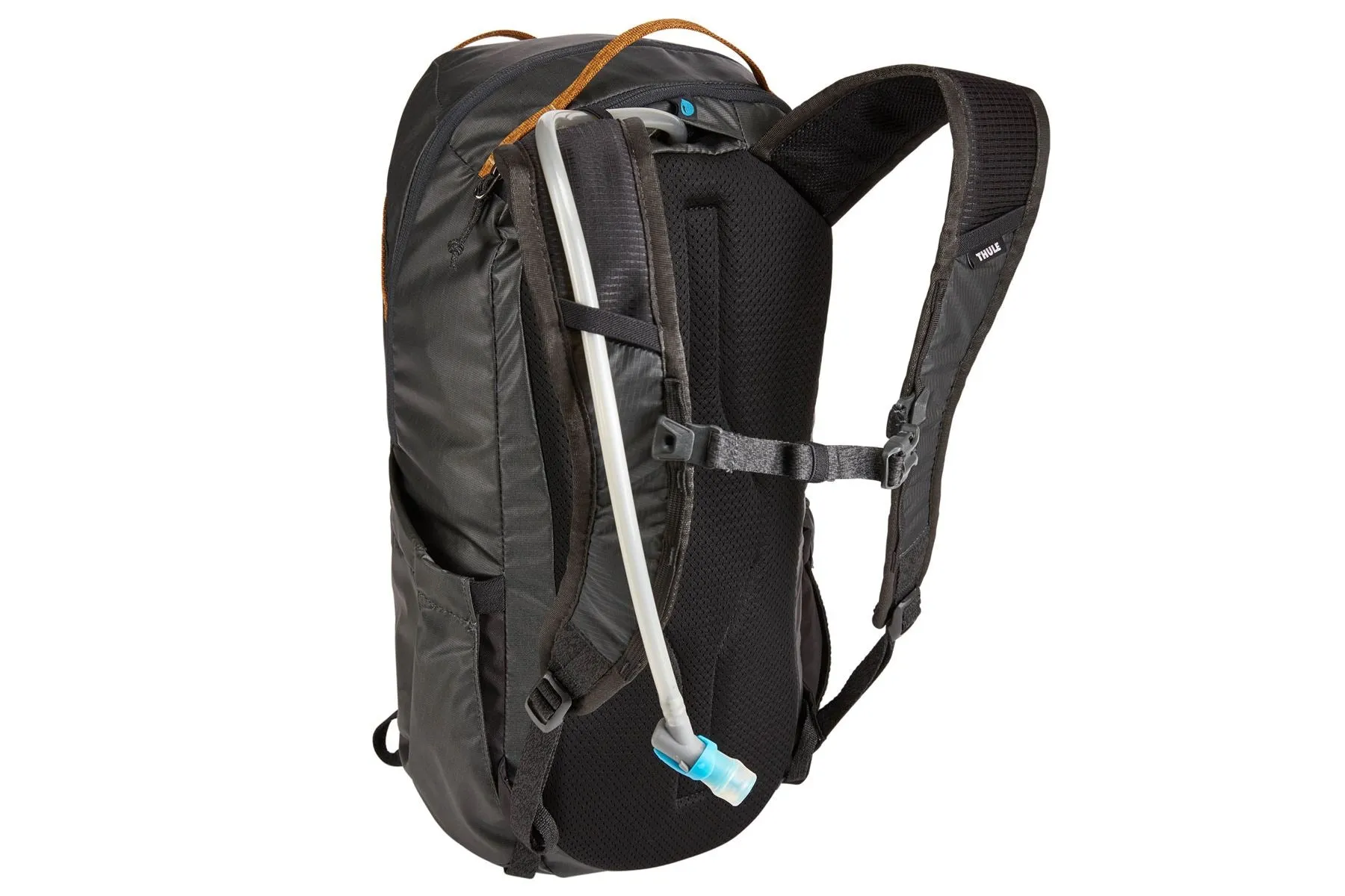 Thule Stir 18L hiking rucksack wood thrush orange Hiking backpack