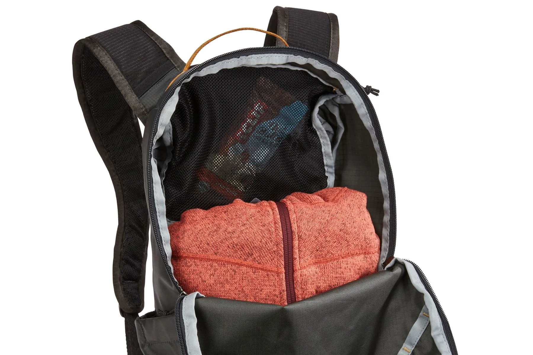 Thule Stir 18L hiking rucksack wood thrush orange Hiking backpack