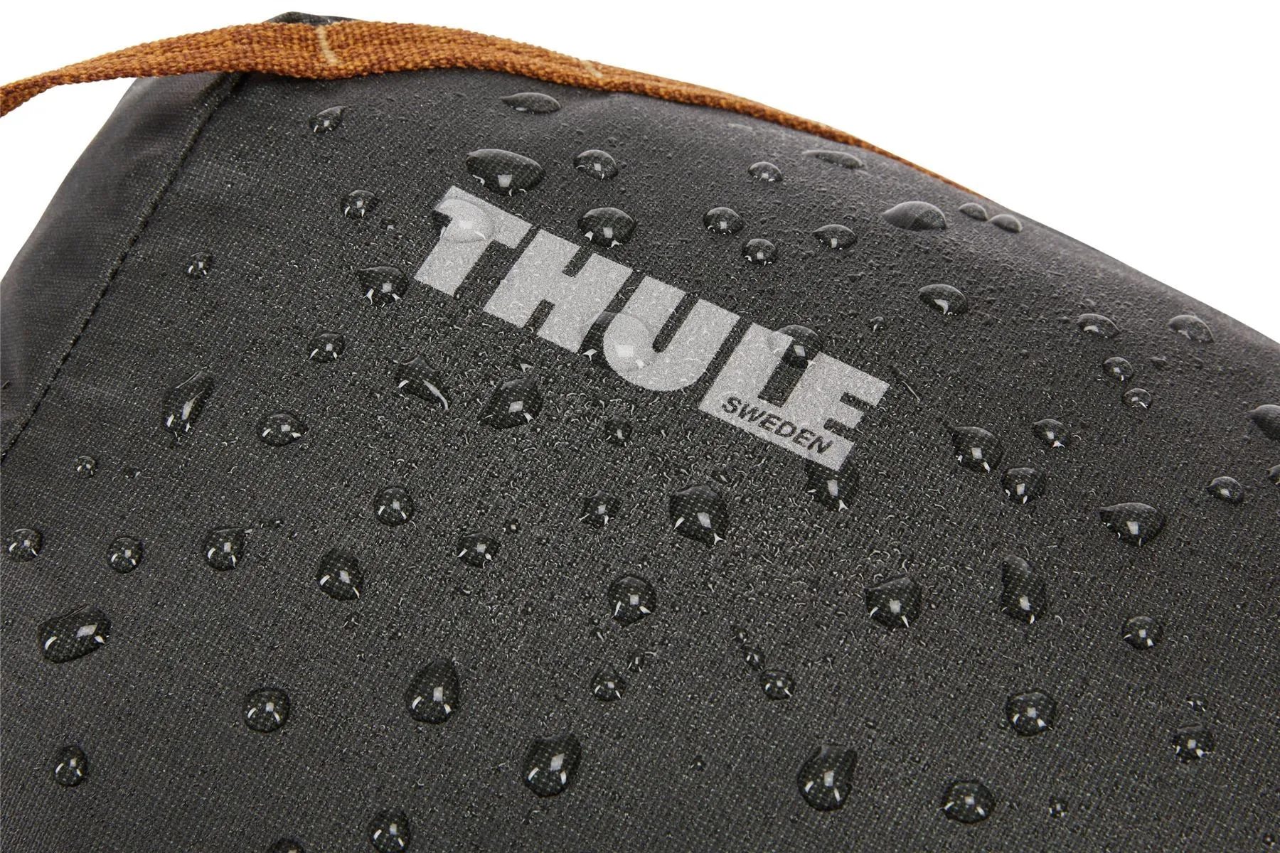 Thule Stir 18L hiking rucksack wood thrush orange Hiking backpack