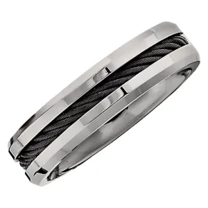 Titanium 6mm Band Size 9