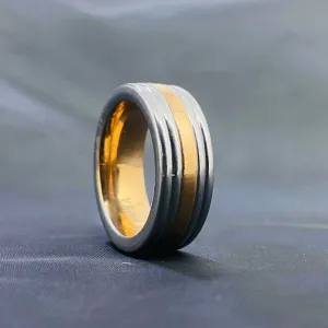Titanium Male Wedding Rings