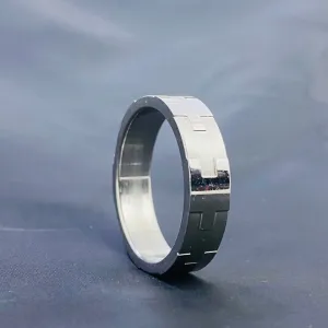 Titanium Male Wedding Rings