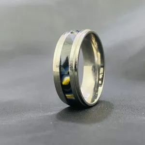Titanium Male Wedding Rings