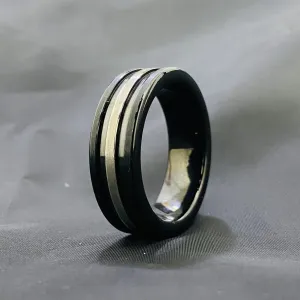 Titanium Male Wedding Rings