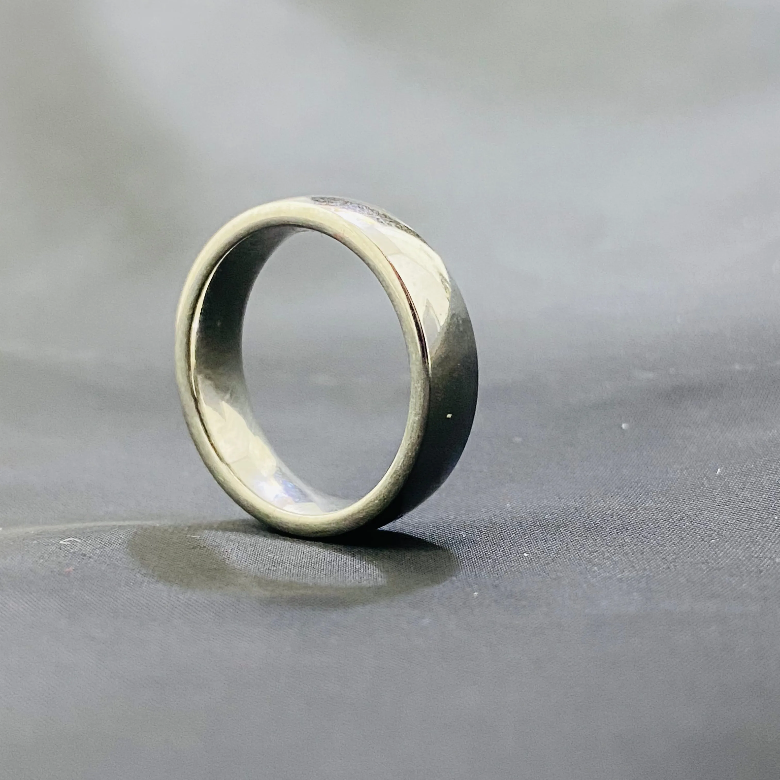 Titanium Male Wedding Rings