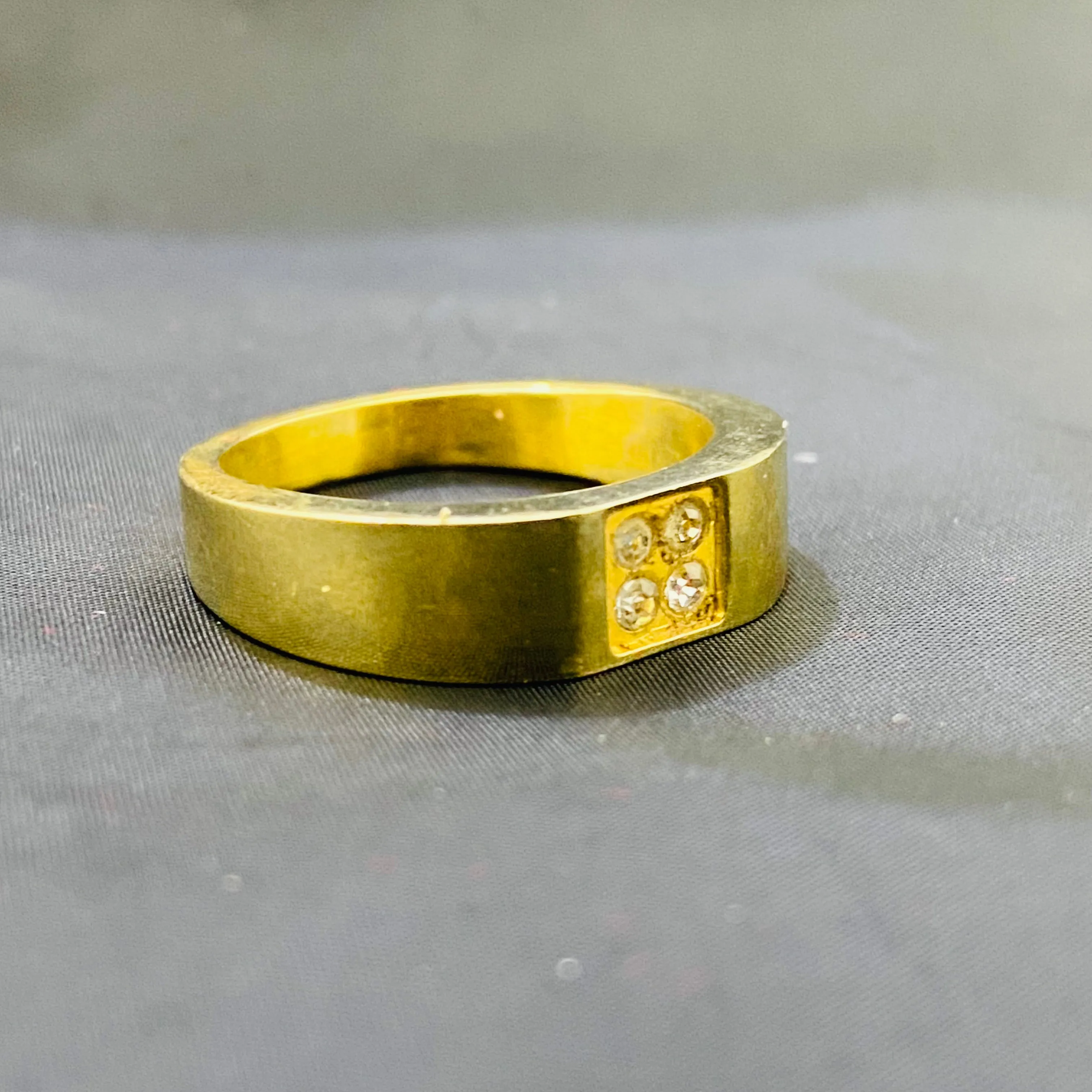 Titanium Male Wedding Rings