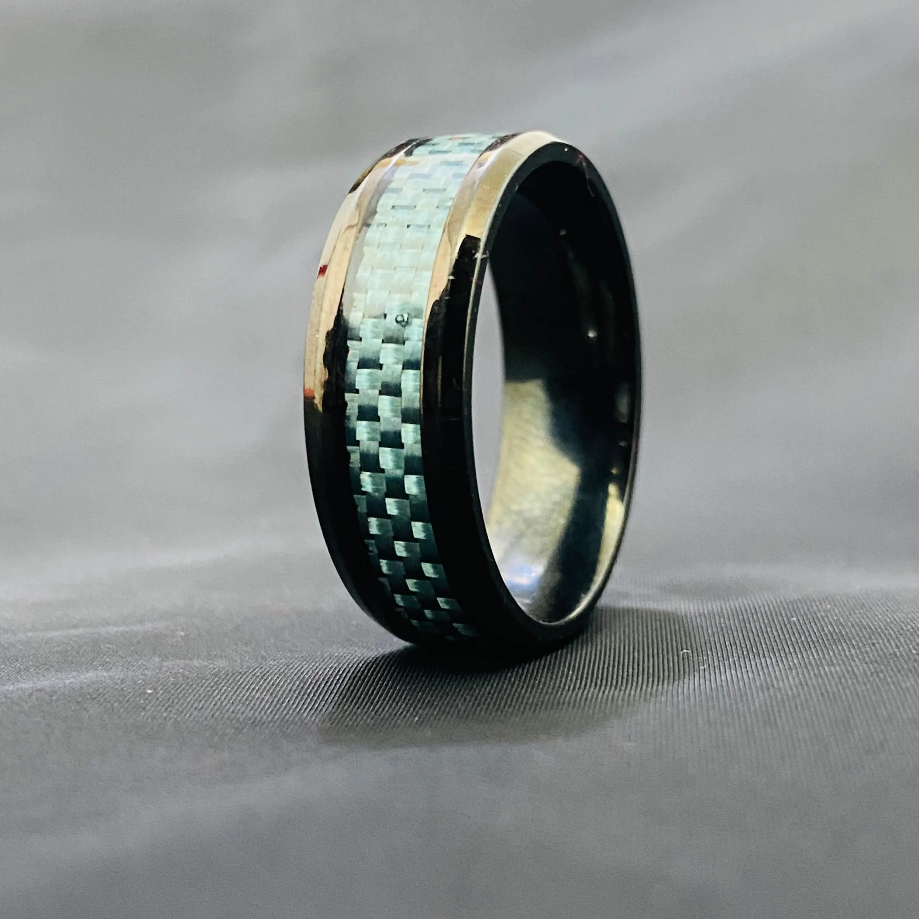 Titanium Male Wedding Rings