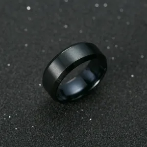 Titanium Ring