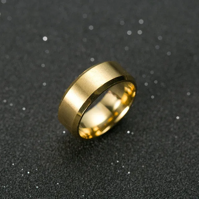 Titanium Ring