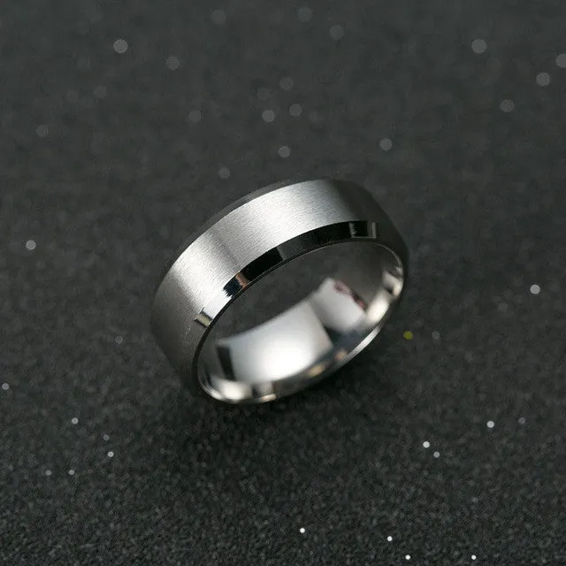 Titanium Ring