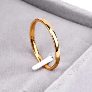 Titanium Steel Rings