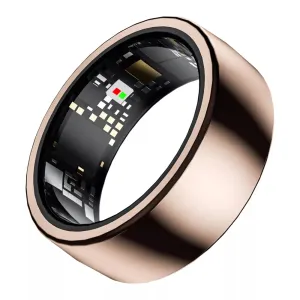 Titanium Steel Smart Ring - Health Rings for Women & Men