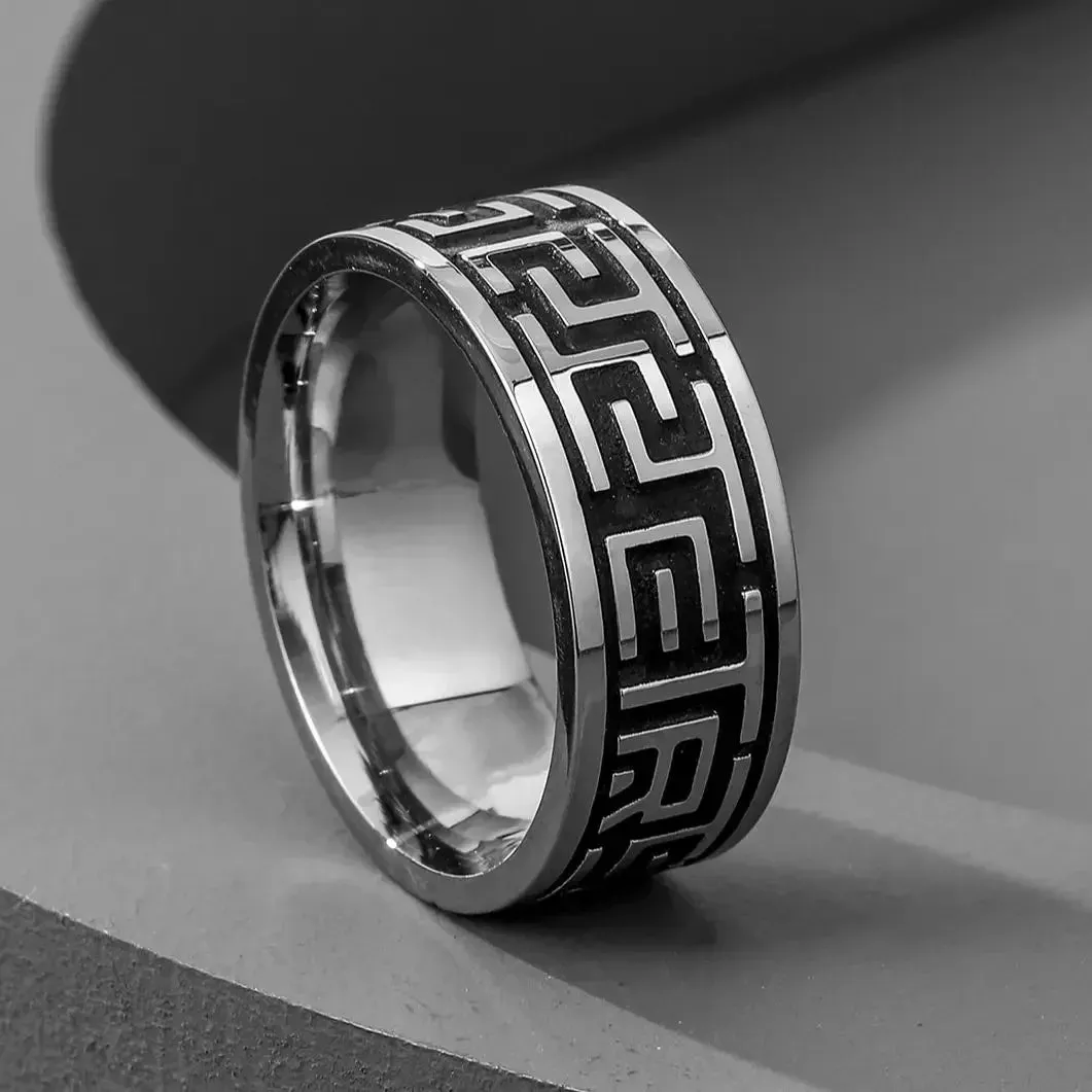 Titanstone Ring