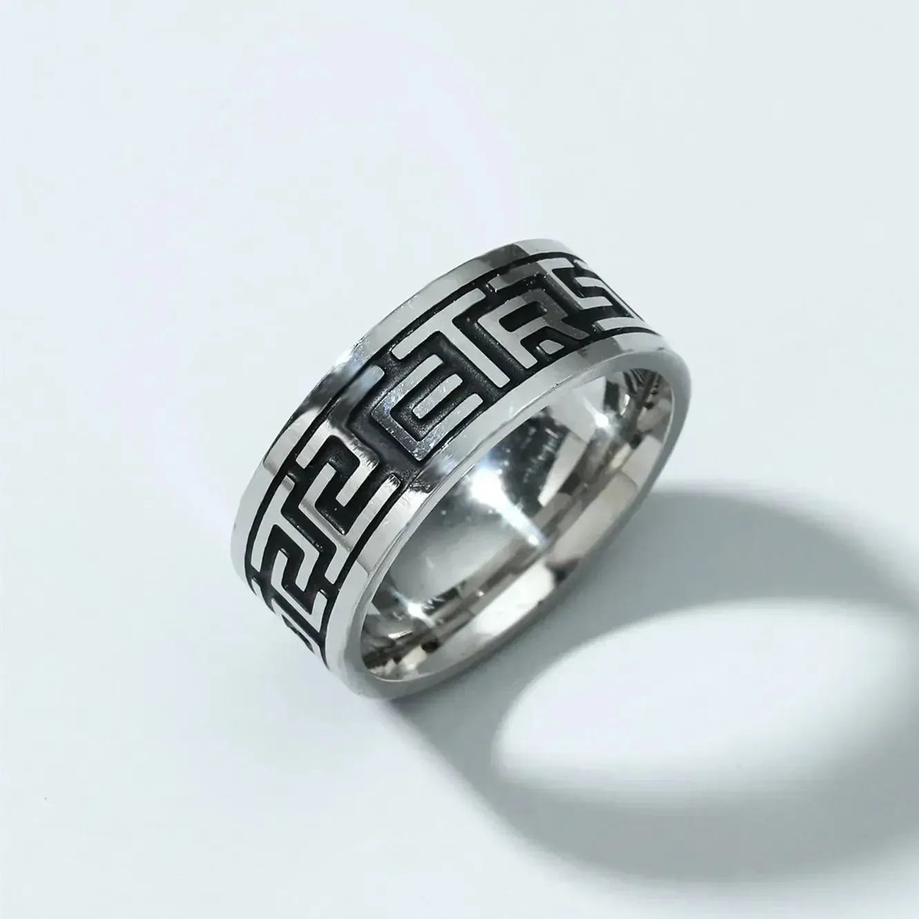 Titanstone Ring