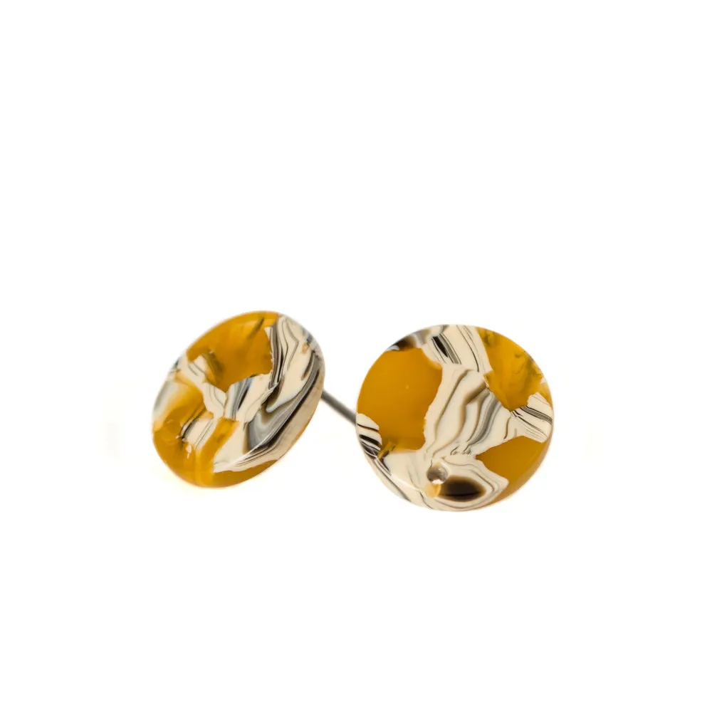 Tortoise Shell Earrings