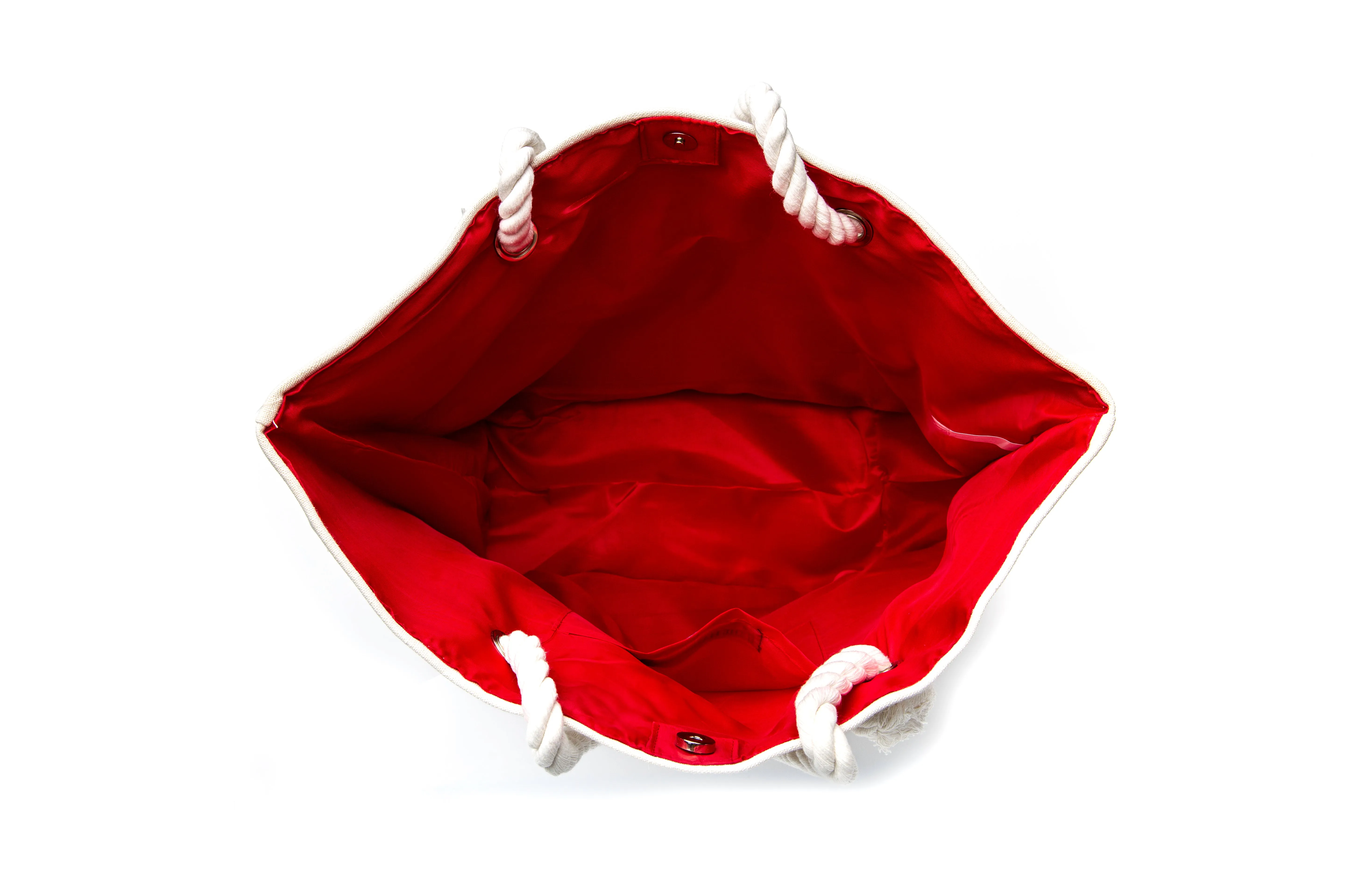 Tote On A Rope