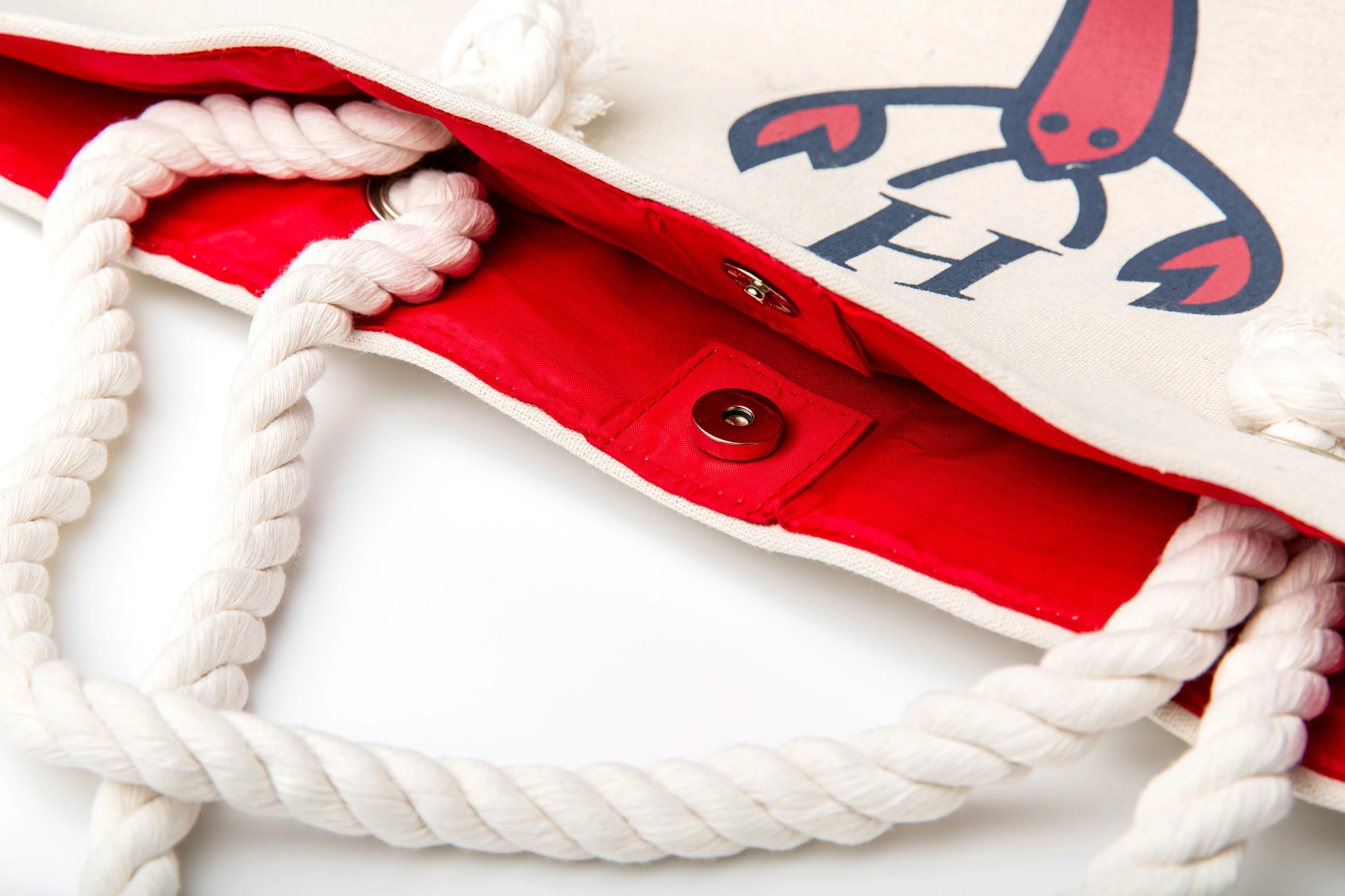 Tote On A Rope
