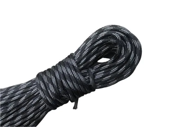 Touch of Grey - Macrame 3mm