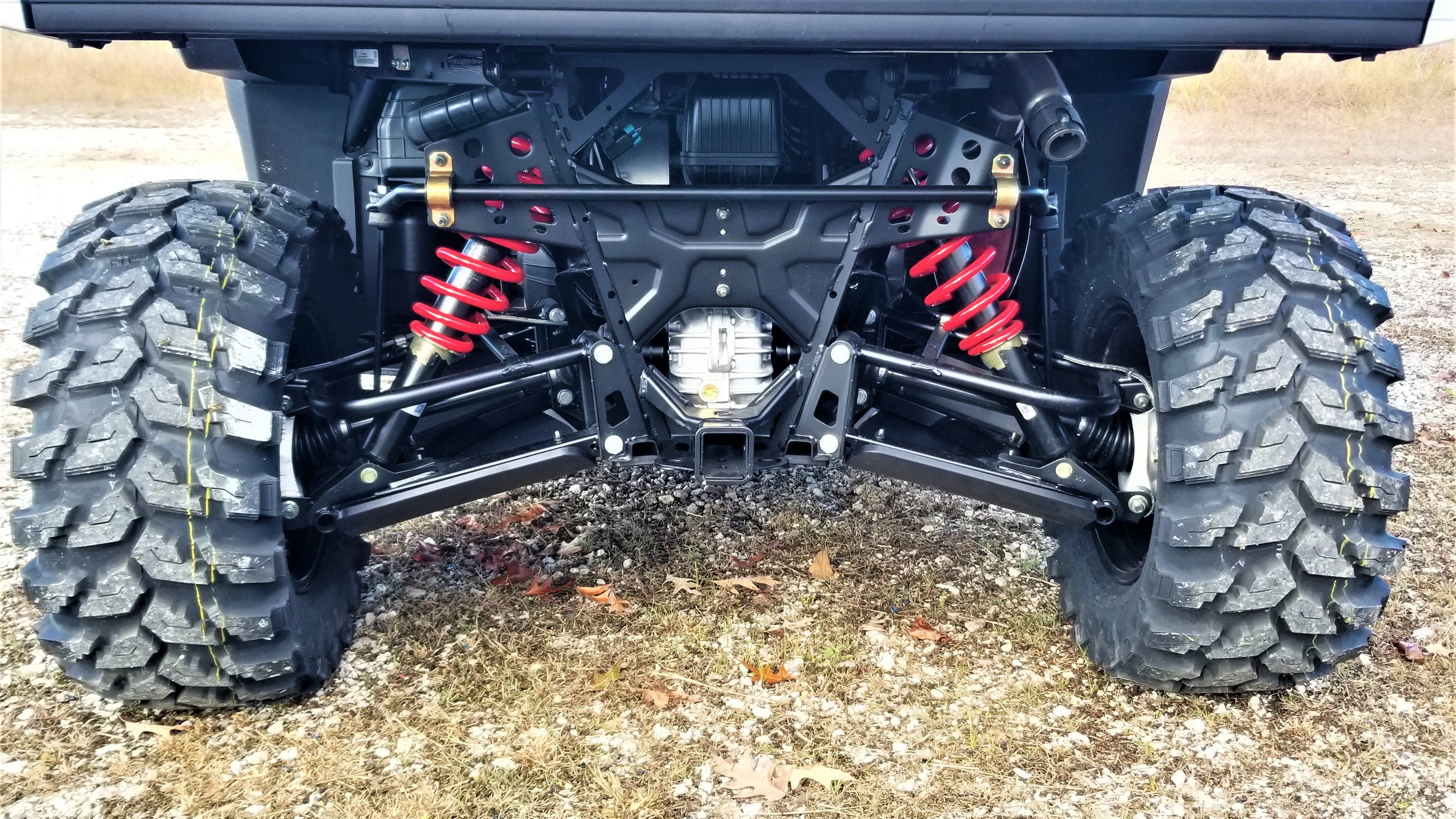 Trail Armor 2021 - 2025 Polaris Ranger XP 1000, Ranger XP 1000 Crew, Ranger Crew 1000, Ranger 1000, 2023 - 2024 Ranger XP Kinetic A-arm Guards for FACTORY STRAIGHT A-ARMS