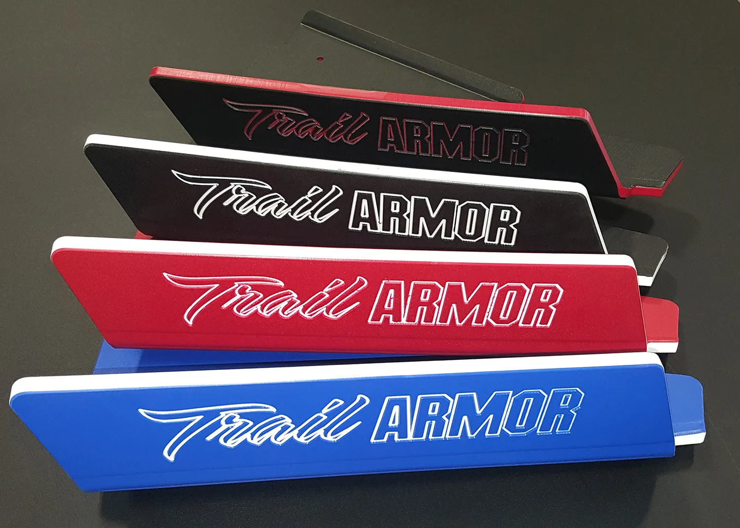 Trail Armor 2021 - 2025 Polaris Ranger XP 1000, Ranger XP 1000 Crew, Ranger Crew 1000, Ranger 1000, 2023 - 2024 Ranger XP Kinetic A-arm Guards for FACTORY STRAIGHT A-ARMS