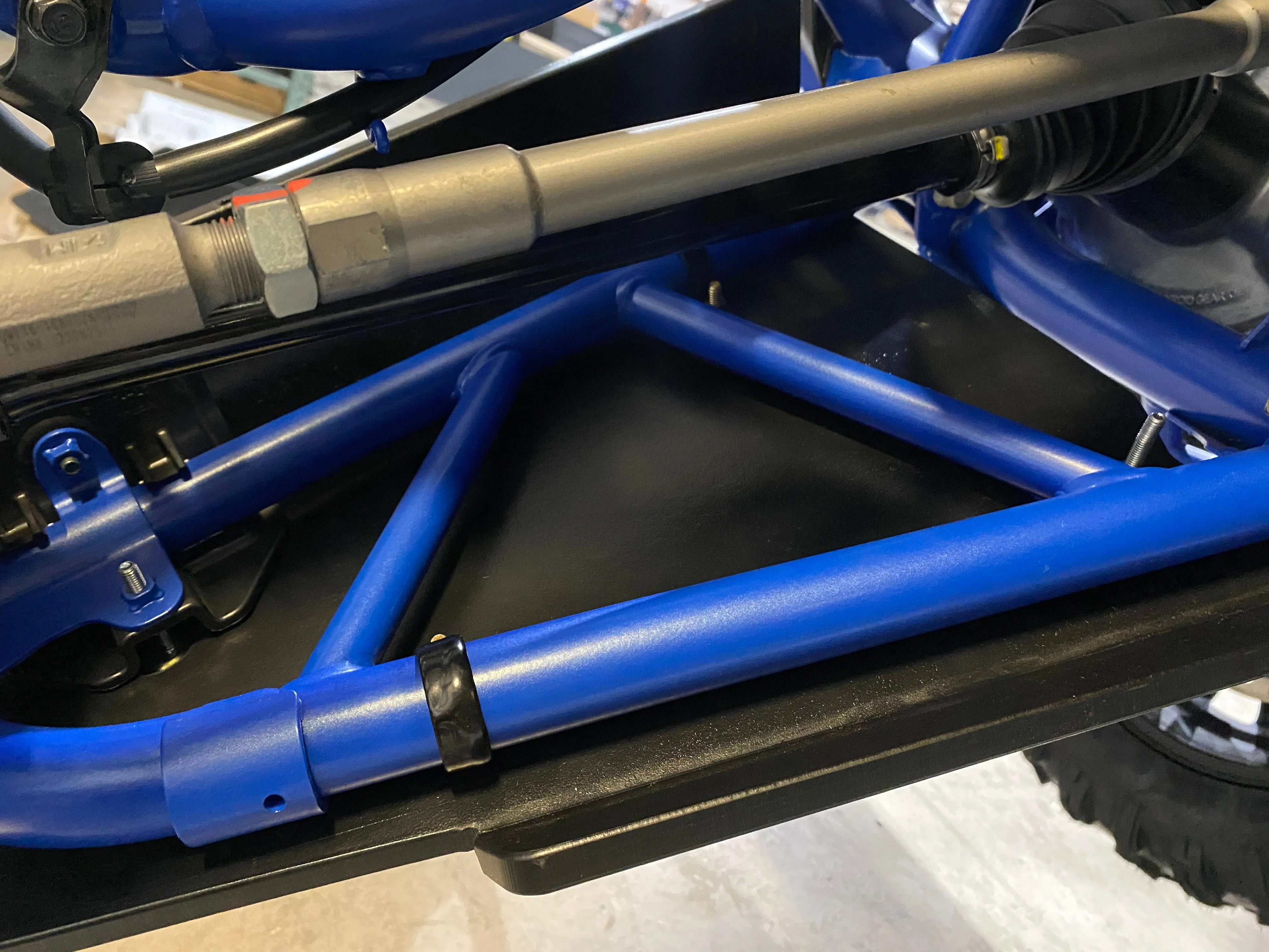 Trail Armor 2023 - 2024 Honda Talon 1000R, Talon 1000 R-4 Fox Live Valve, 2024 Talon 1000R Fox Live Valve iMpact Front A-Arm Guards set of 2