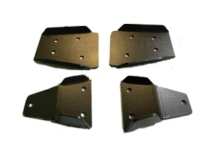 Trail Armor 2024 Yamaha Wolverine X2 1000 R-Spec and 1000 XT-R iMpact A-Arm Guards  