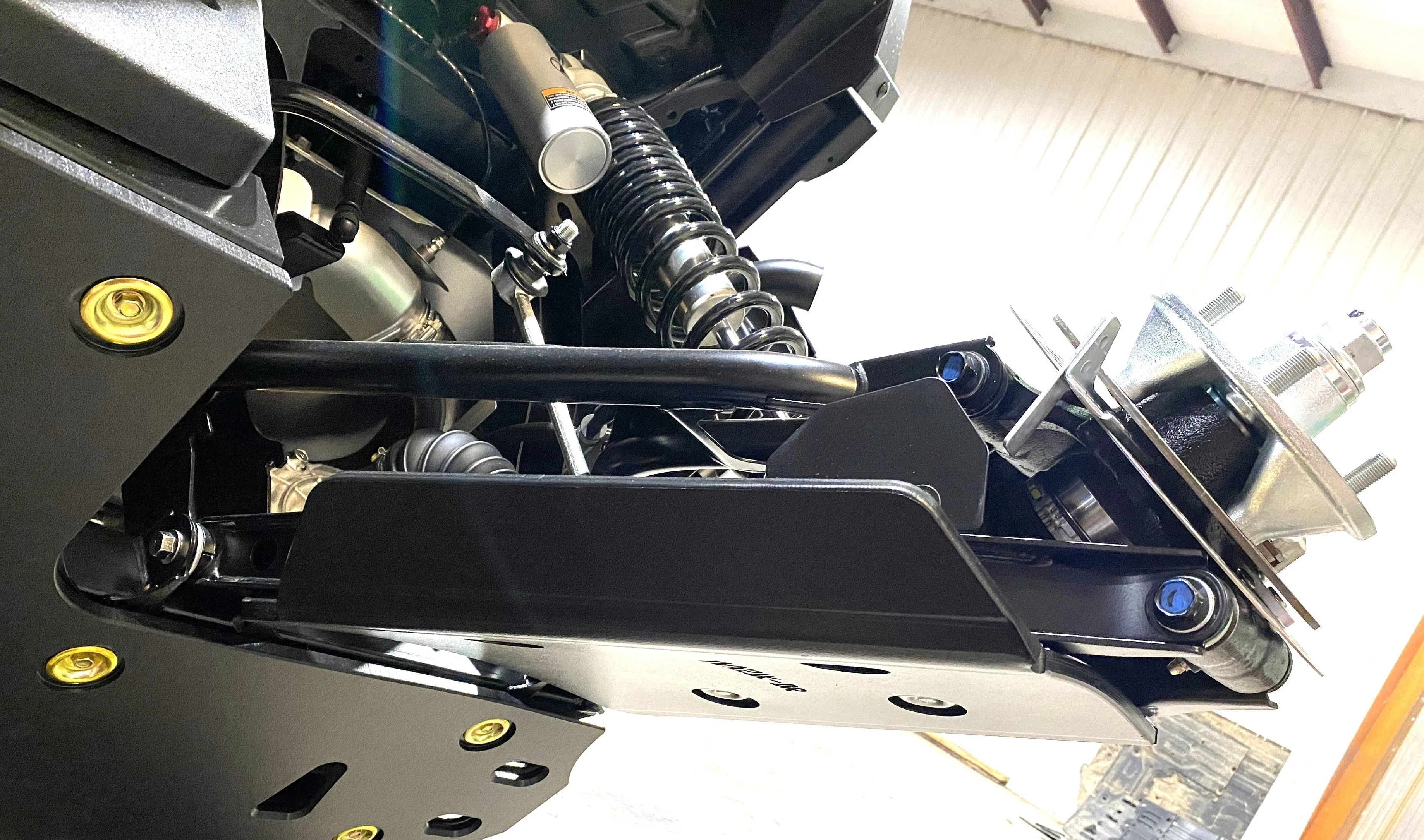 Trail Armor 2024 Yamaha Wolverine X2 1000 R-Spec and 1000 XT-R iMpact A-Arm Guards  