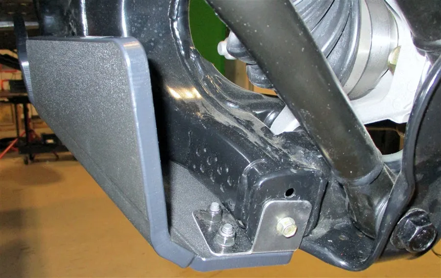 Trail Armor Can Am Maverick X3 RS Turbo R, Max RS Turbo R, X MR Turbo R, X RC Turbo R, Max Turbo R, X RS Turbo RR, X MR Turbo RR, X RC Turbo RR, Max X RS Turbo RR, Max X MR Turbo RR, RS Turbo RR, Max RS Turbo RR Trailing Arm Guards