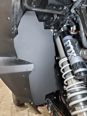 Trail Armor Kawasaki KRX 1000 (all editions) Inner Fender Liners 2020 - 2025