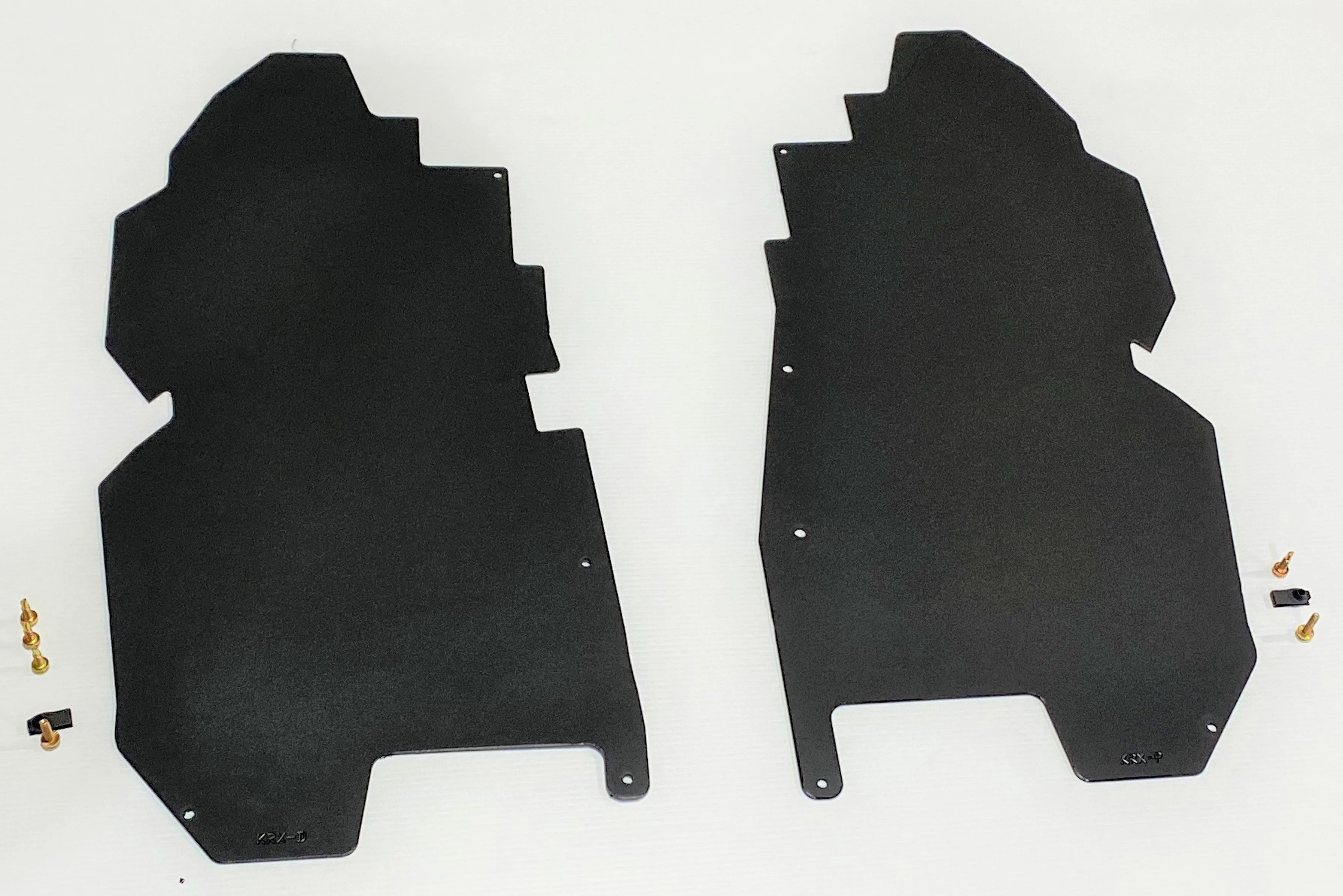 Trail Armor Kawasaki KRX 1000 (all editions) Inner Fender Liners 2020 - 2025