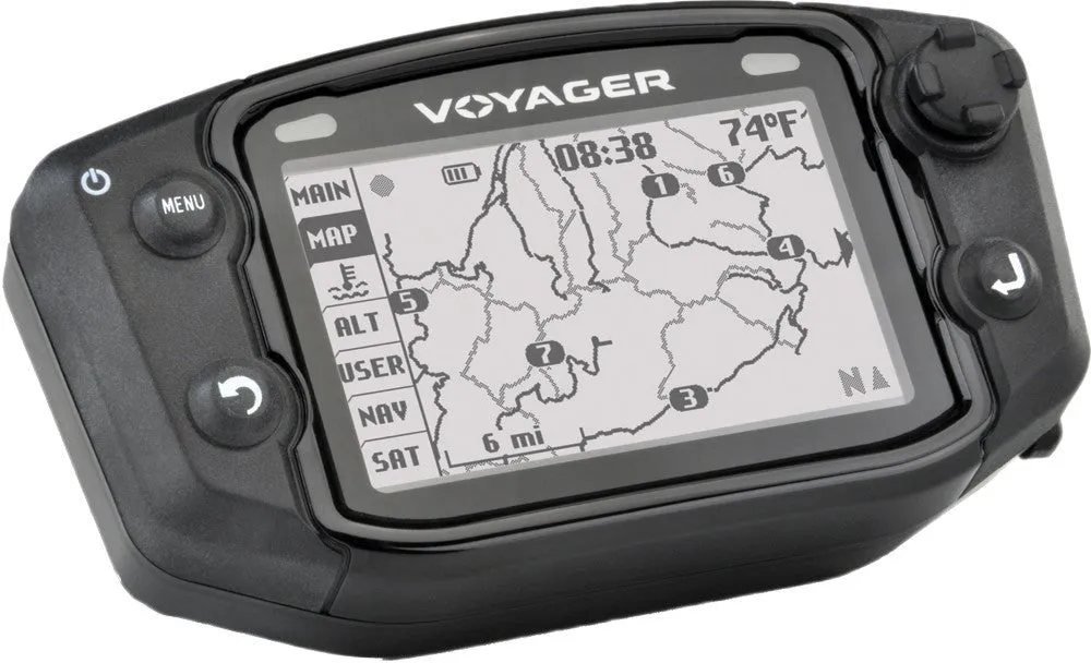TRAIL TECH 912-109 Voyager Computer Kit