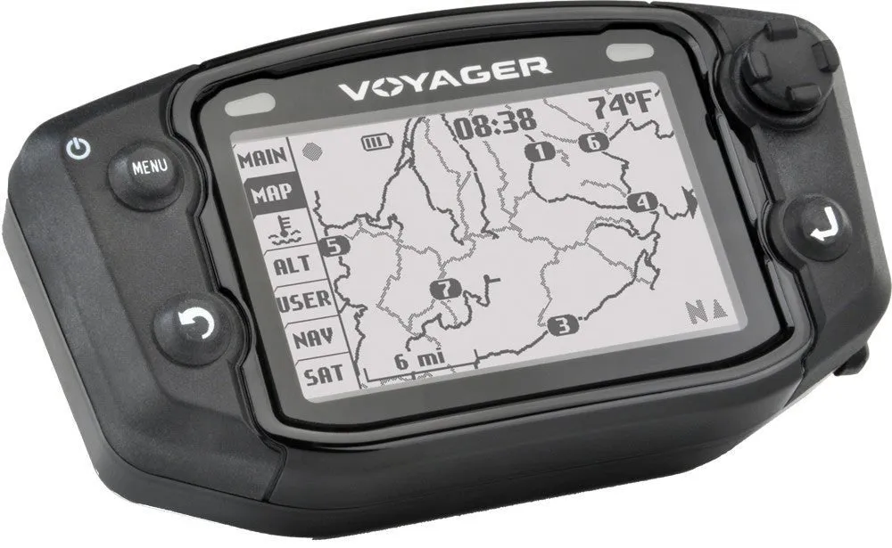 TRAIL TECH 912-116 Voyager Computer Kit