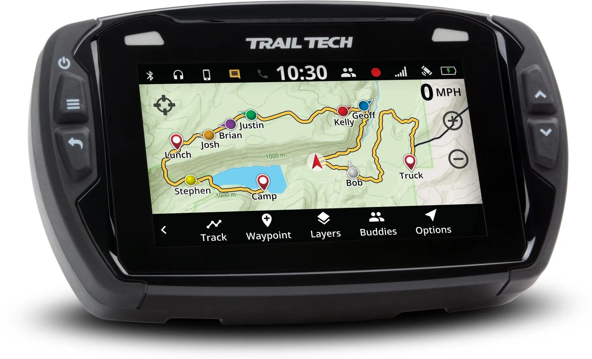 TRAIL TECH 922-128 Voyager Pro