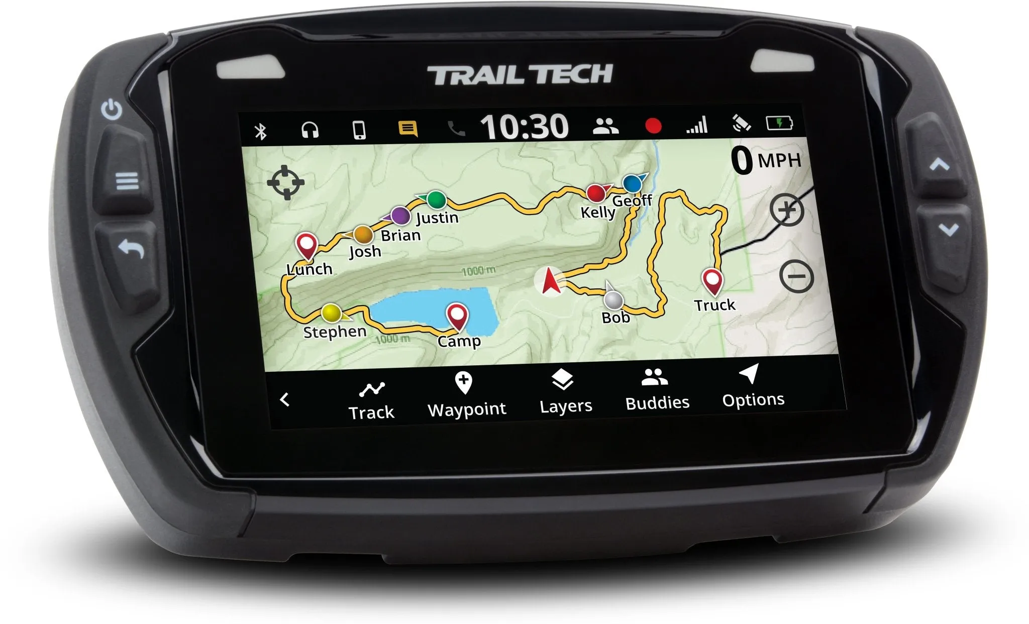 TRAIL TECH 922-128 Voyager Pro