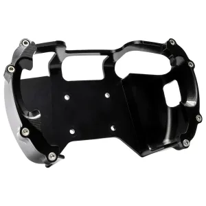 Trail Tech Voyager Pro GPS/Computer Protector with Bar Mount Black