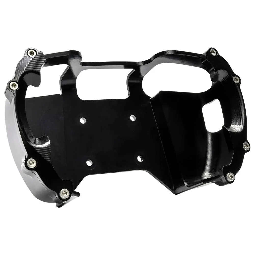 Trail Tech Voyager Pro GPS/Computer Protector with Bar Mount Black