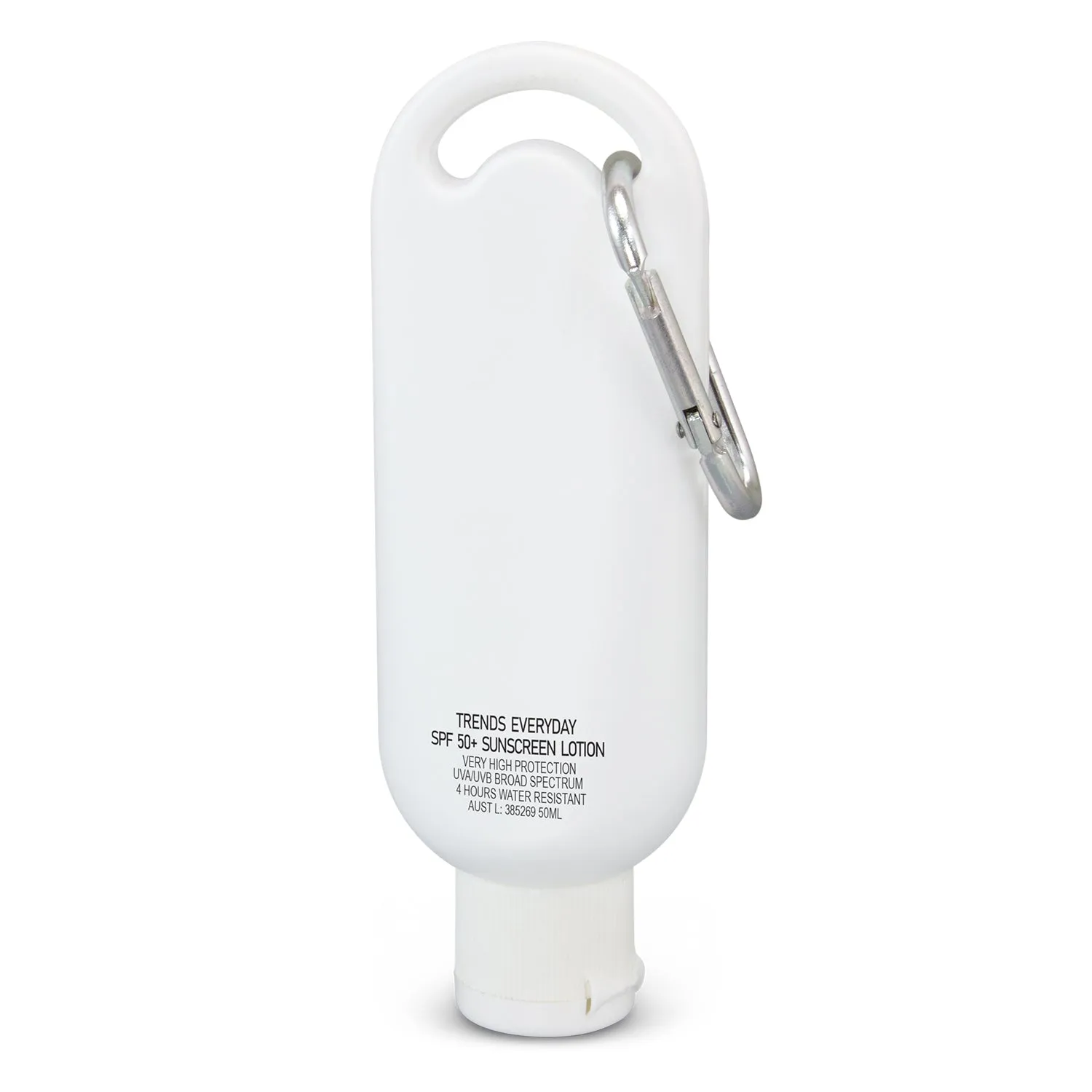 TRENDS Everyday SPF 50  Carabiner Sunscreen 50ml