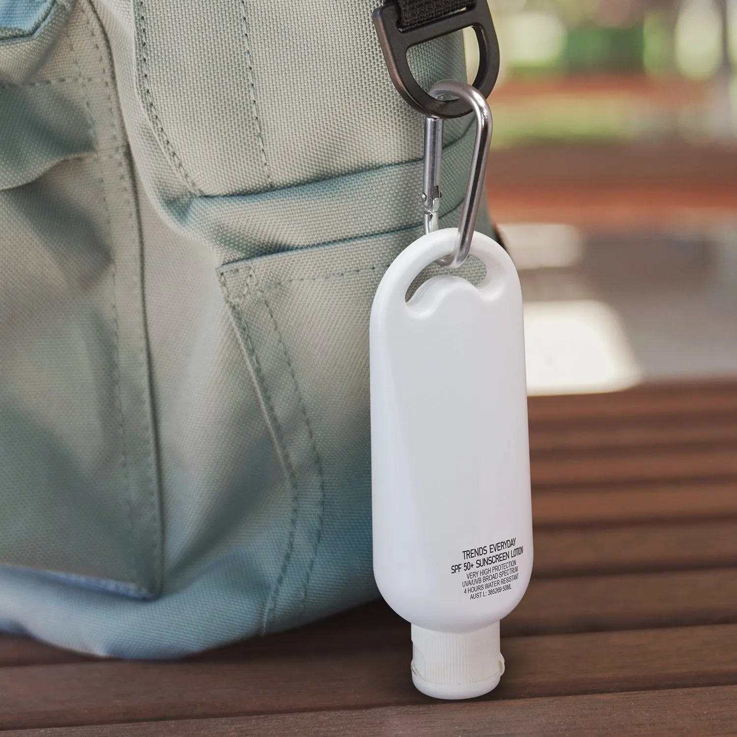 TRENDS Everyday SPF 50  Carabiner Sunscreen 50ml