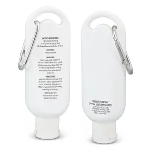 TRENDS Everyday SPF 50  Carabiner Sunscreen 50ml