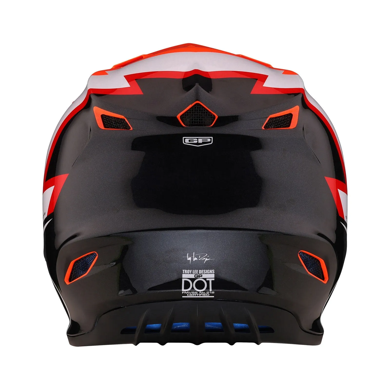 Troy Lee Designs GP Volt Helmet