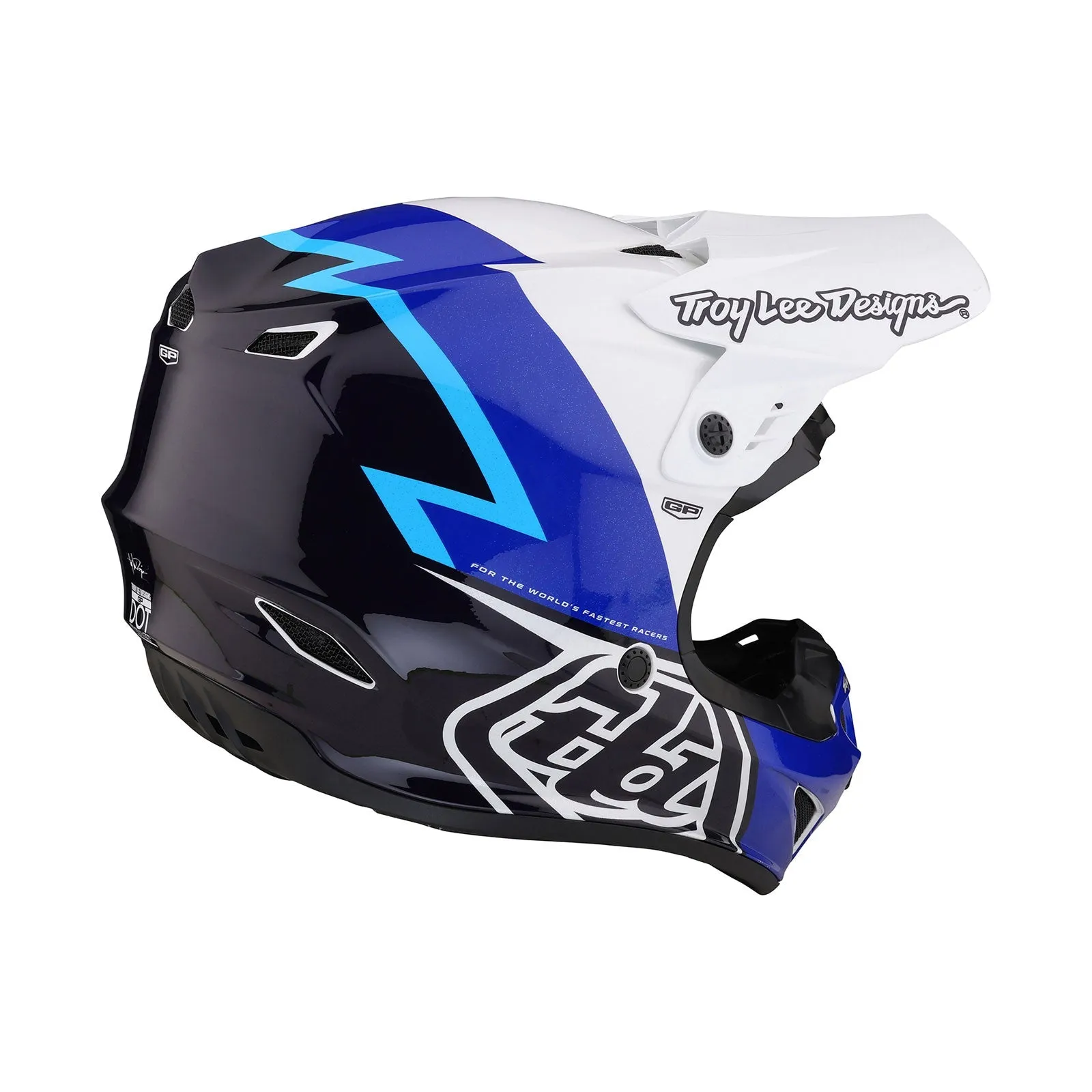 Troy Lee Designs GP Volt Helmet