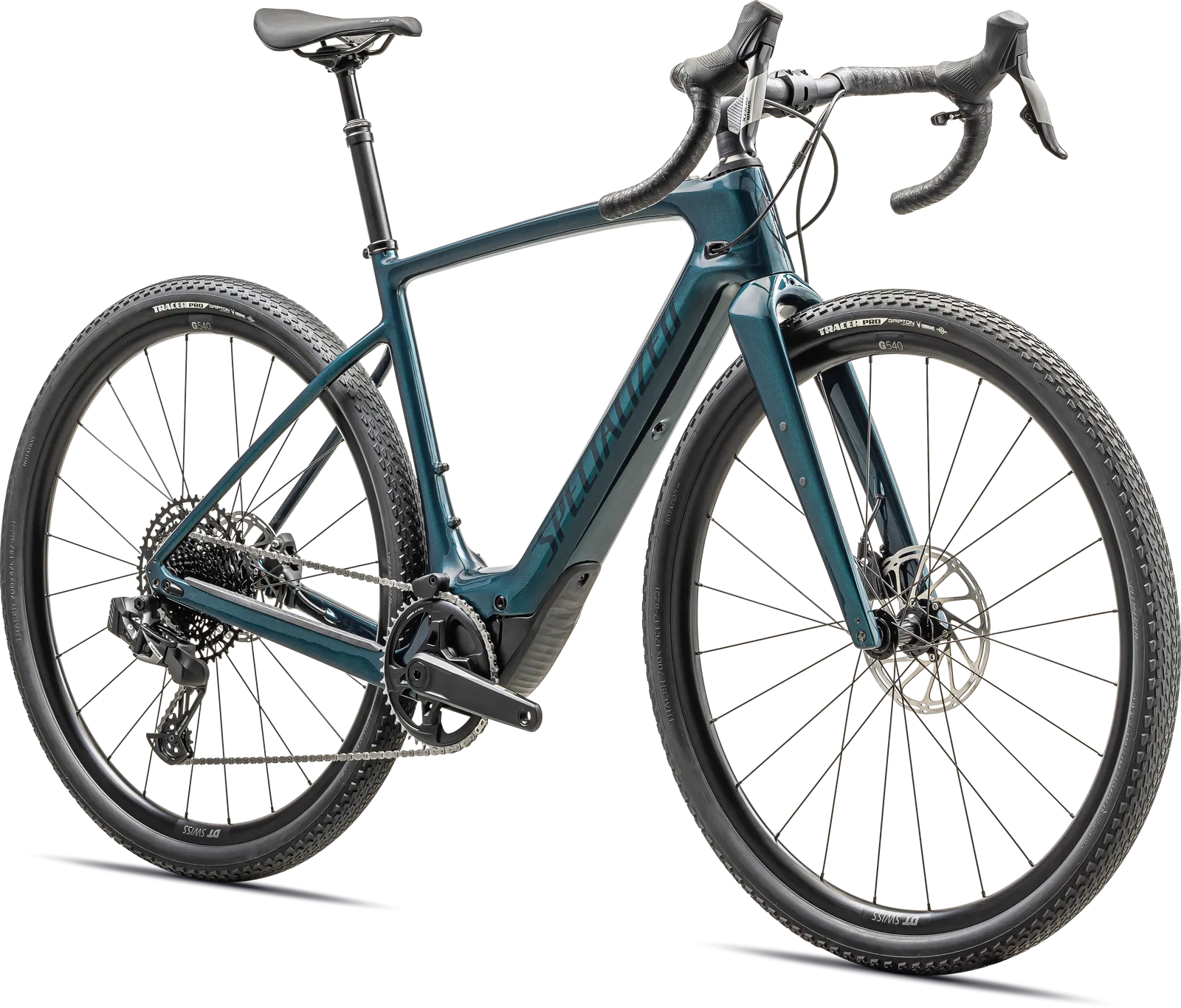 Turbo Creo 2 Comp